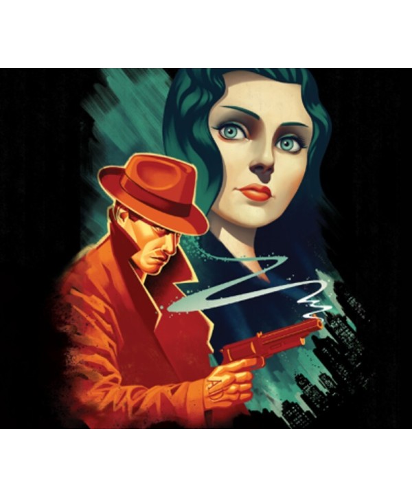 BioShock Infinite - Burial at Sea Episode 1 DLC Steam Key GLOBAL